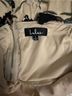 Lulus 100% Polyester 100% Polyester 100% Polyester 100% Polyester Floral Blue Ivory Black Cocktail Dress Size M - photo 3