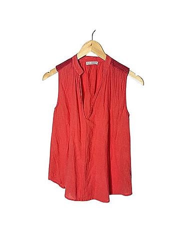 Ulla Johnson Sleeveless T-Shirt (view 1)