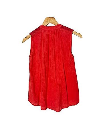Ulla Johnson Sleeveless T-Shirt (view 2)