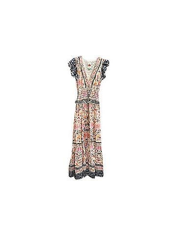 FARM Rio Superbloom Tapestry Casual Dress (view 1)