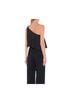 Diane von Furstenberg Black Jumpsuit Size XL - photo 2