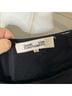 Diane von Furstenberg Black Jumpsuit Size XL - photo 3