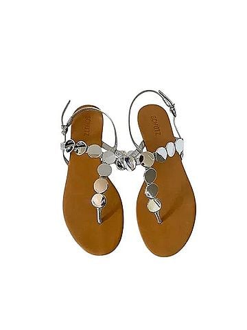 Schutz Acacia Sandals (view 2)