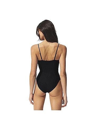 SKIMS Classic Swim One Piece Swimsuit (view 2)