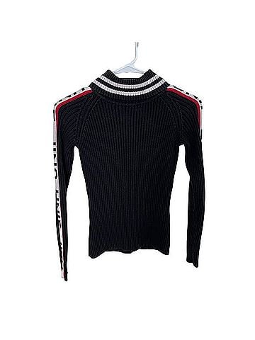UNIF Badsport Turtleneck Sweater (view 2)