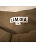 I.AM.GIA Brown Sleeveless Top Size S - photo 3