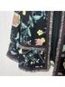 Ann Taylor LOFT Outlet Floral Black Yellow Pink Blue Jacket Size 6 - photo 4
