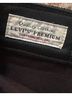 Levi's 100% Polyester 100% Polyurethane Black Faux Leather Pants Size 28 waist - photo 9