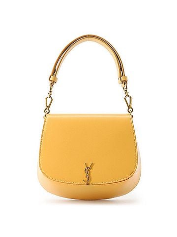 Yves Saint Laurent Yves Saint Laurent Saint Laurent Paris Mini Voltaire Handbag 800846 SAINT LAURENT PARIS 2-way Shoulder Bag Women's (view 1)