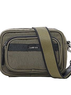 Botkier Leather Crossbody Bag (view 1)