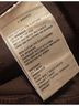 L'Agence Brown Leather Pants Size 28 - photo 6