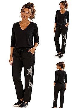 ItalianStyle Margotto Casual Pants (view 1)