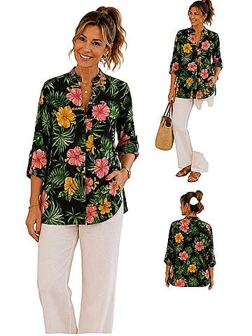 Ralph Lauren Button-Down Shirt (view 1)