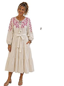 Karina Grimaldi Casual Dress (view 1)