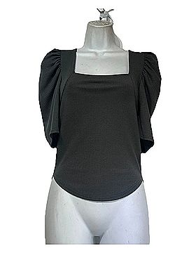 We The Free Short Sleeve Blouse