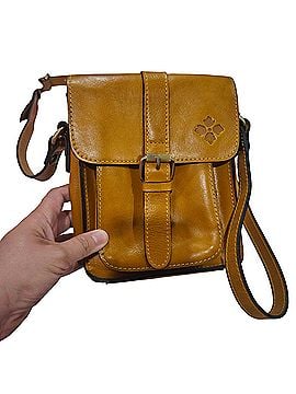 Patricia Nash Leather Crossbody Bag (view 2)