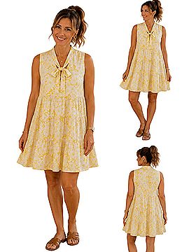 Lisa Marie Fernandez Casual Dress (view 1)