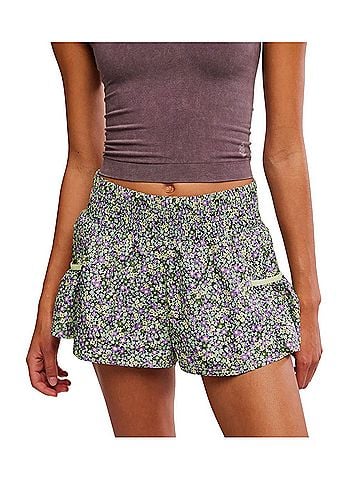 Free People Athletic Shorts (view 1)