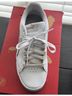 Puma 100% Leather White Sneakers Size 7 - photo 6