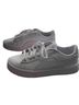 Puma 100% Leather White Sneakers Size 7 - photo 2