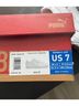 Puma 100% Leather White Sneakers Size 7 - photo 7