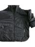 Vuori 86% Recycled Polyester 14% Elastane 85% Recycled Polyester 15% Elastane 100% Polyester Solid Black Jacket Size M - photo 6