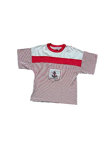 Metro Express Short Sleeve Top (view 1)