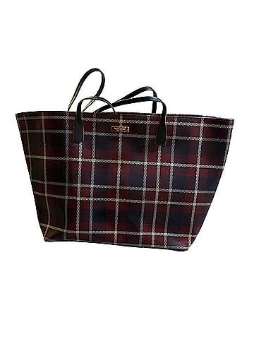 Kate Spade New York Leather Tote (view 1)