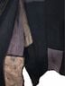 Chico's Design Graphic Brown Black Jacket Size 0X - photo 7