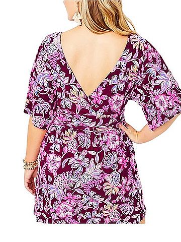 Lilly Pulitzer Parigi Romper (view 2)