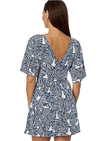 Lilly Pulitzer Parigi Romper (view 2)