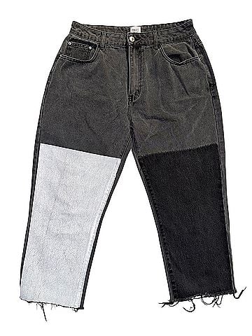 Princess Polly Jeans (view 1)