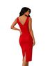 SPANX Red Cocktail Dress Size XL - photo 2