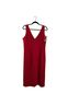 SPANX Red Cocktail Dress Size XL - photo 3