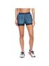 Kari Traa 100% Polyester 82% Polyamide 18% Elastane Print Blue Athletic Shorts Size L - photo 1