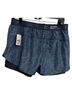 Kari Traa 100% Polyester 82% Polyamide 18% Elastane Print Blue Athletic Shorts Size L - photo 3