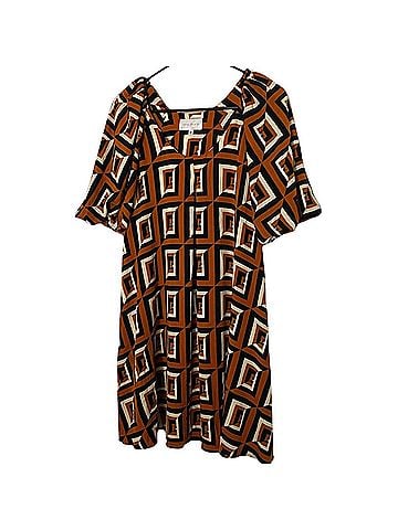 Corey Lynn Calter Meriwether Tunic Dress Casual Dress (view 1)