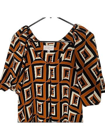 Corey Lynn Calter Meriwether Tunic Dress Casual Dress (view 2)