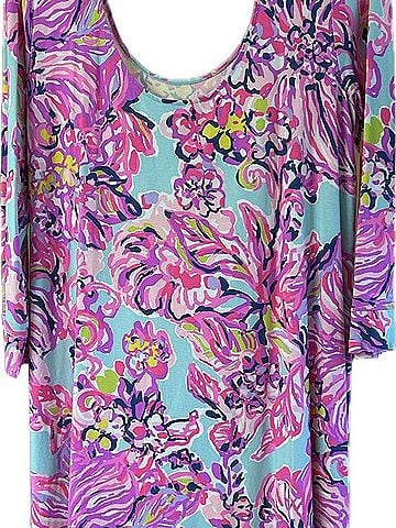 Lilly Pulitzer Emma Cocktail Dress (view 2)