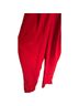 Varun Bahl Red Jumpsuit Size XS - photo 9