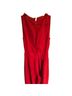 Varun Bahl Red Jumpsuit Size XS - photo 8