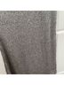 Mango Solid Gray Casual Dress Size 4 - photo 7