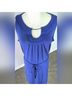 Dana Buchman Blue Casual Dress Size XL - photo 1