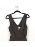 BCBGeneration 100% Polyester Solid Green Cocktail Dress Size 6 - photo 4