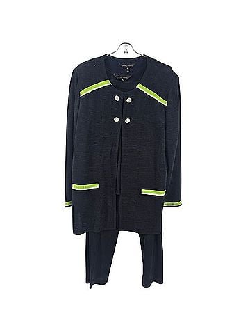 MING WANG Track Pants (view 1)