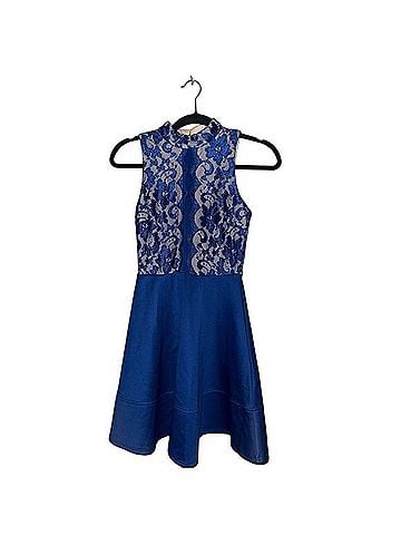 Emerald Sundae Laceus Dress Casual Dress (view 1)