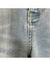 Free People Solid Blue Jeans Size 31 waist - photo 8