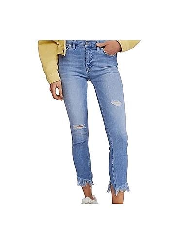 Free People Great Heights Jeans (view 1)