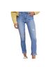 Free People Solid Blue Jeans Size 31 waist - photo 1