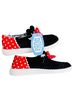 Hey Dude Black Red Sneakers Size 8 - photo 5